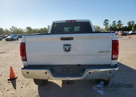 2014 Ram 2500 St from USA, damaged, VIN 3C6TR5CTXEG189806